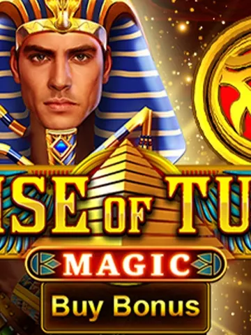 Rise of Tut Magic Buy Bonus