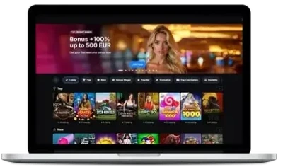 UnlimLuck slots on desktop